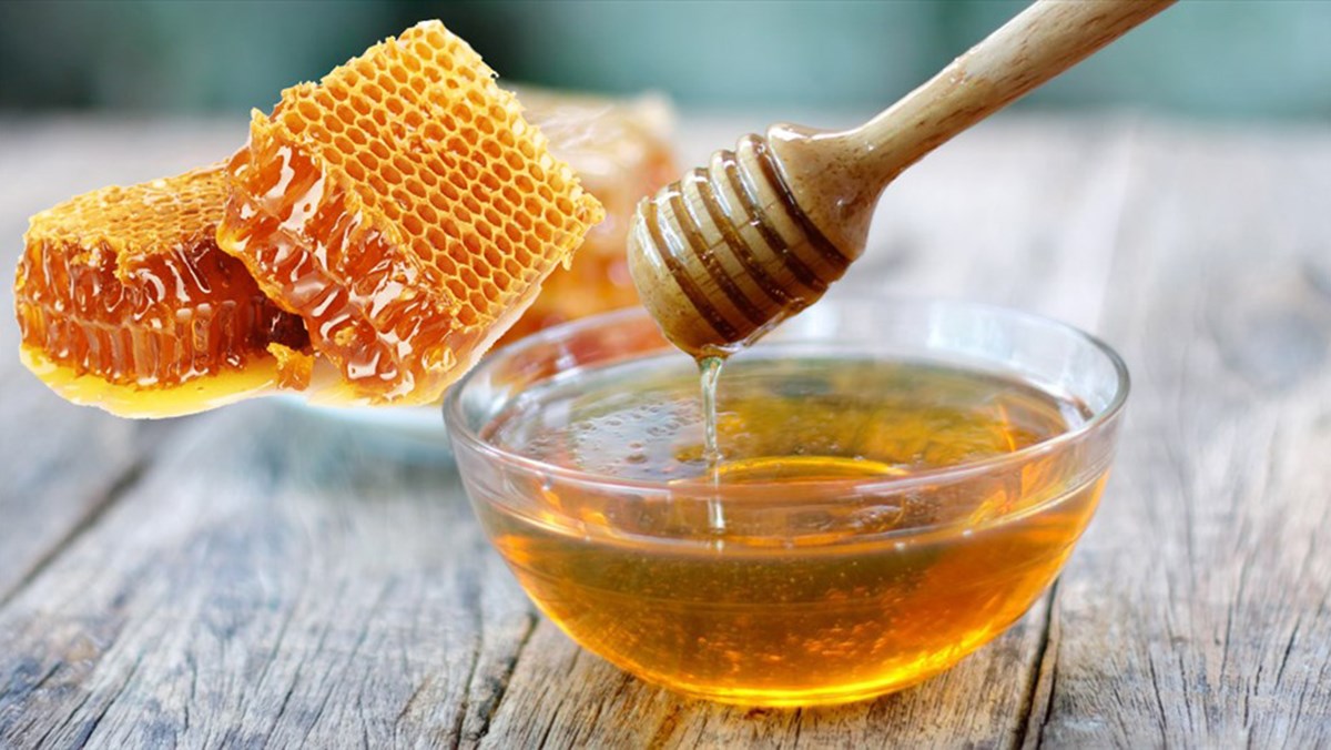 Mật ong – Kích hoạt cơ chế ngủ tự nhiên