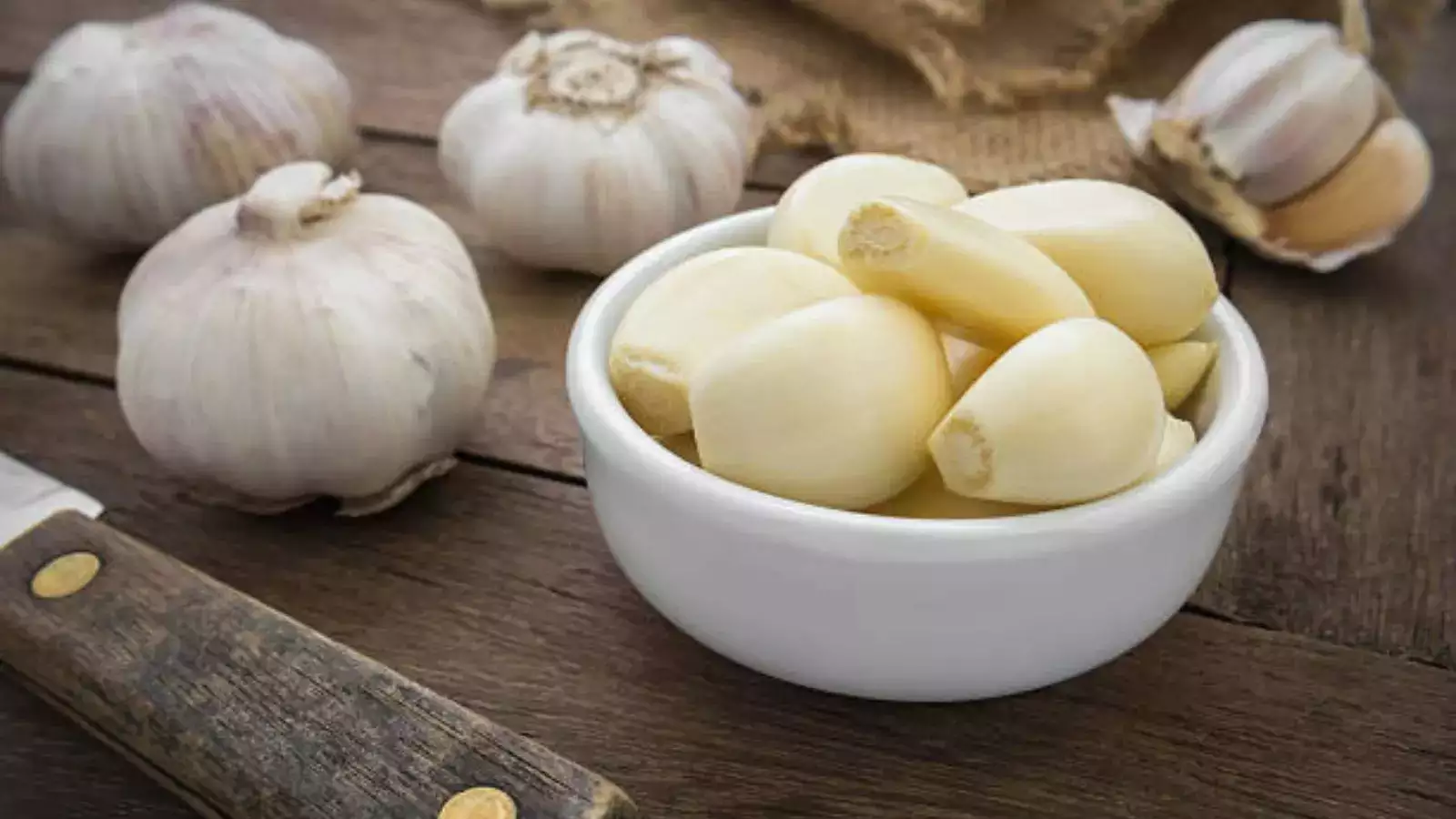 Tỏi - kháng sinh tự nhiên cho phổi