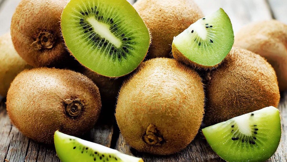 Kiwi – Trái cây tốt cho người hay thức khuya