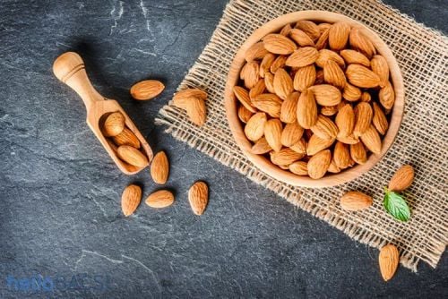 Hạnh nhân – Nhỏ mà có võ