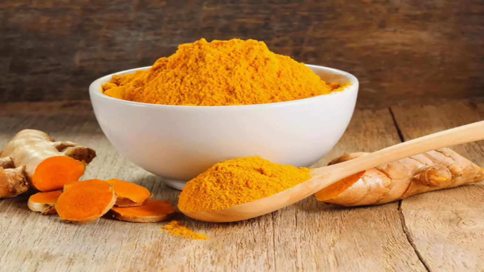 Nghệ - Chống Oxy Hóa Mạnh Gấp 8 Lần Vitamin E