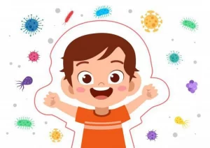 Tường Thành Đầu Đời – Phòng Vệ Sức Khỏe Cho Trẻ Nhỏ