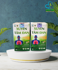 Xuyên Tâm Đan- Hộp 60 viên